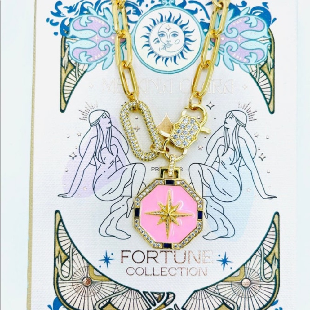 Melania Clara necklace